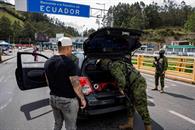 Impone Ecuador a Colombia un arancel de 30% por falta de cooperación Impone Ecuador a Colombia un arancel de 30% por falta de cooperación