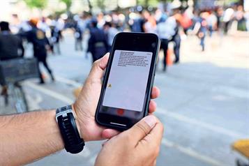 Habr&aacute; cambios en la alerta s&iacute;smica del celular; &iquest;c&oacute;mo la recibir&aacute;s?