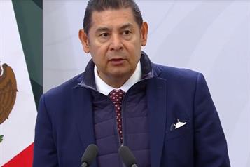 Puebla ha disminuido su incidencia delictiva: Armenta