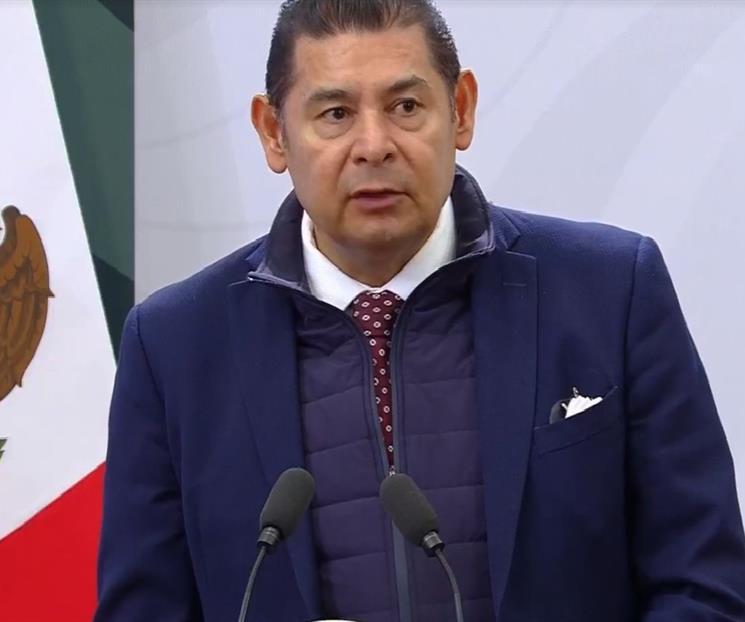 Puebla ha disminuido su incidencia delictiva: Armenta