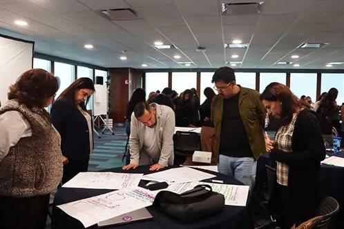 Con diplomado, Tec impulsa la construcci&oacute;n de paz y di&aacute;logo