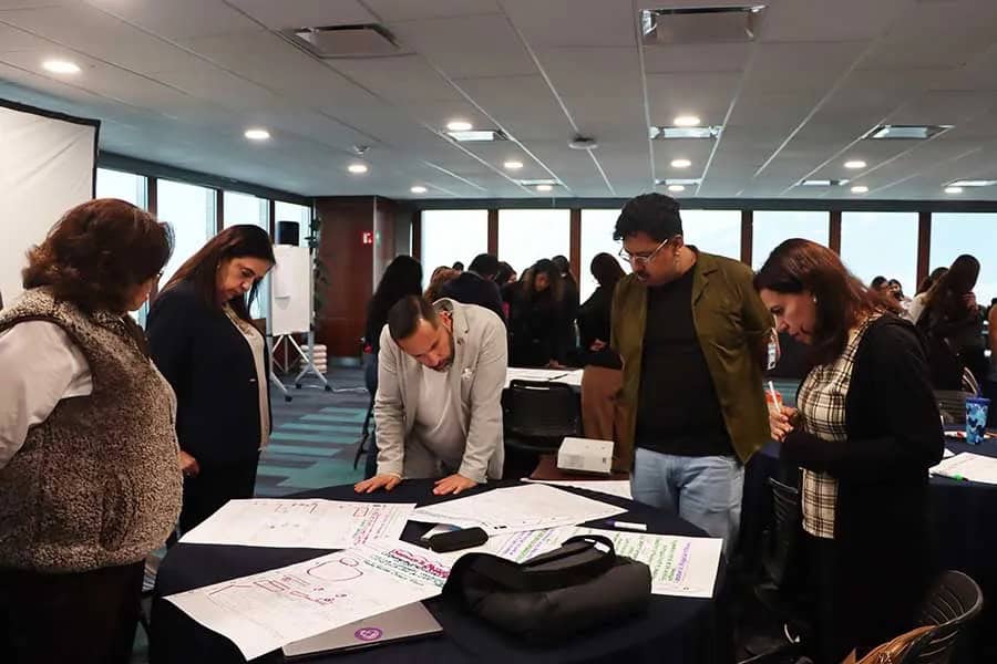 Con diplomado, Tec impulsa la construcción de paz y diálogo Con diplomado, Tec impulsa la construcción de paz y diálogo