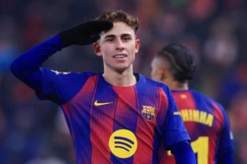 Barcelona, a&uacute;n con esperanzas directas