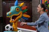 Presidencia propone acu&ntilde;ar monedas conmemorativas del Mundial