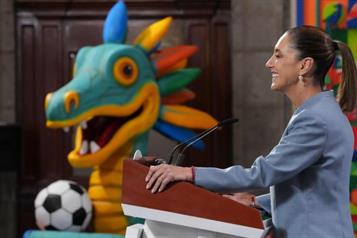 Presidencia propone acu&ntilde;ar monedas conmemorativas del Mundial