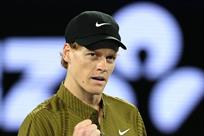 Avanza Sinner a la tercera ronda del Abierto de Australia 