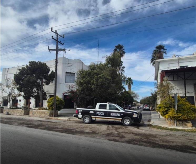 Hallan a una mujer asesinada en un hotel de Anáhuac Hallan a una mujer asesinada en un hotel de Anáhuac