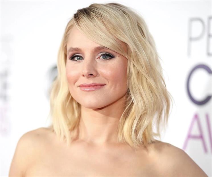 Vuelve Kristen Bell como anfitriona de los Premios SAG Vuelve Kristen Bell como anfitriona de los Premios SAG