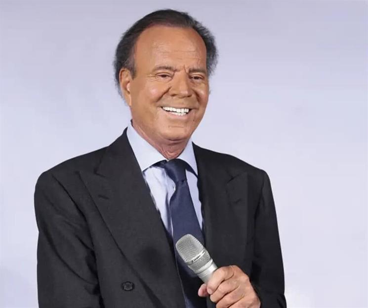 Da&ntilde;o es irreparable: Julio Iglesias sobre acusaciones