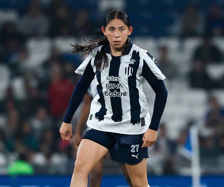 Rayadas vencen a Cruz Azul