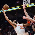  Apalea Knicks a los Nets