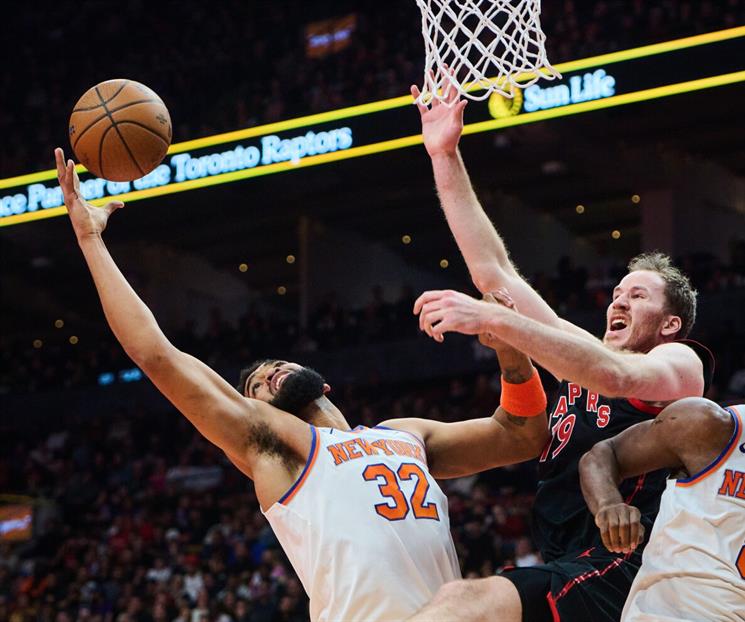 Apalea Knicks a los Nets Apalea Knicks a los Nets