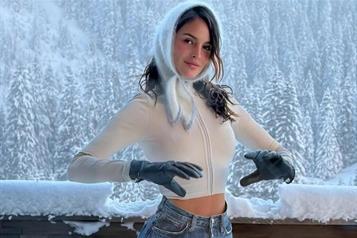 Eiza Gonz&aacute;lez nunca estuvo nominada a peor actriz en los Razzies