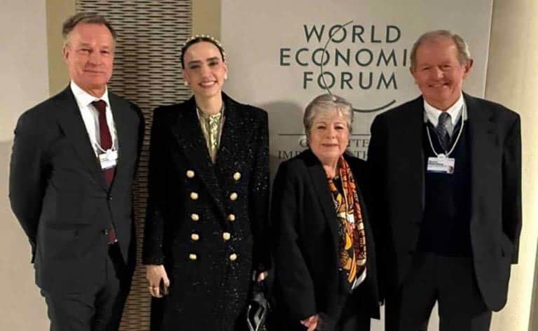 Recibir&aacute; M&eacute;xico a 100 CEO&acute;s en marzo