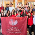 Alumnos de preparatoria realizan estancias acad&eacute;micas en Canad&aacute;