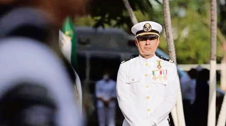 Conservaron hermanos Farías salario en la Marina pese a proceso Conservaron hermanos Farías salario en la Marina pese a proceso