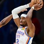 Brilla Gilgeous con Thunder