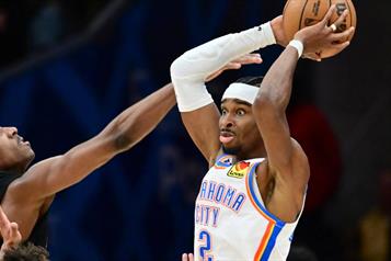 Brilla Gilgeous con Thunder
