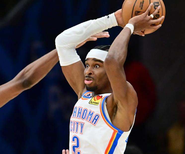 Brilla Gilgeous con Thunder Brilla Gilgeous con Thunder