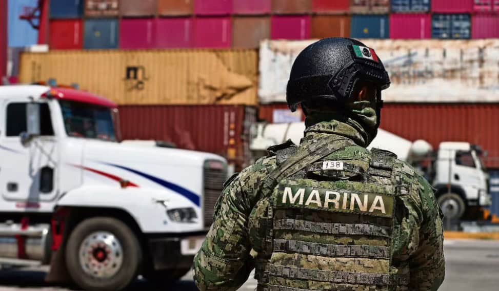 Tema de huachicol no es un trabajo terminado: Harfuch