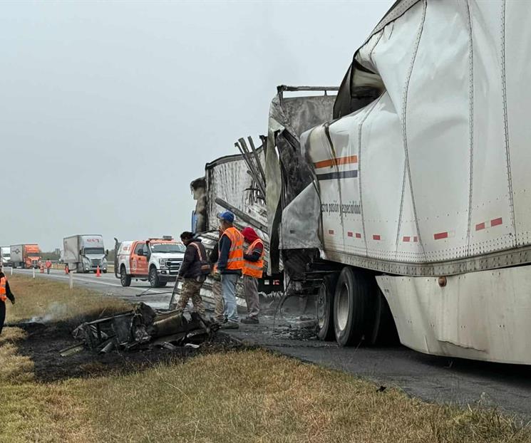 Chocan tráileres en Sabinas Chocan tráileres en Sabinas