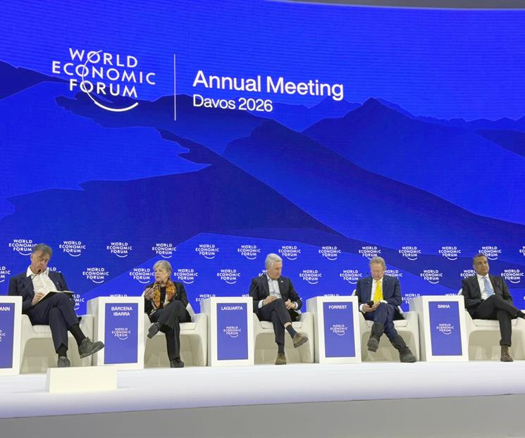 No ha sido invitado México a Consejo de Paz de Trump No ha sido invitado México a Consejo de Paz de Trump