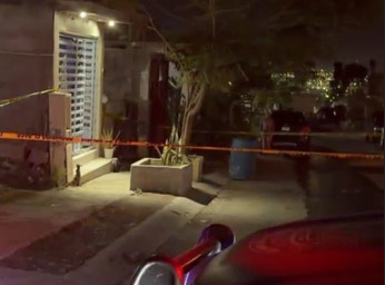 Balean a sujeto y lo dejan grave