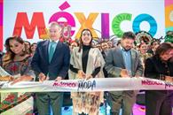 Arranca M&eacute;xico en Fitur