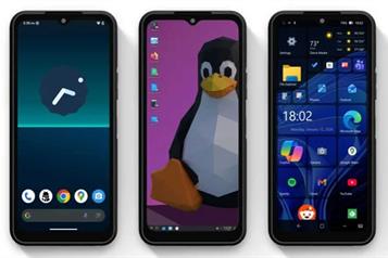 El NexPhone recupera Windows Phone, adem&aacute;s de correr Android y Linux