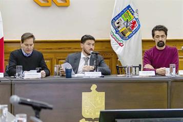 Pide Samuel "meter turbo" a obras del Metro