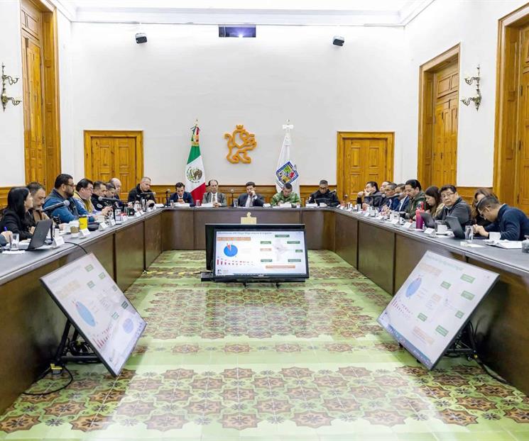 Deja Nuevo León top ten en índice delictivo Deja Nuevo León top ten en índice delictivo