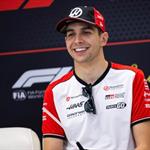 Sent&iacute;a Ocon presi&oacute;n con Sergio P&eacute;rez