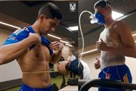 Realiza Paco Reyes ex&aacute;menes en Tigres