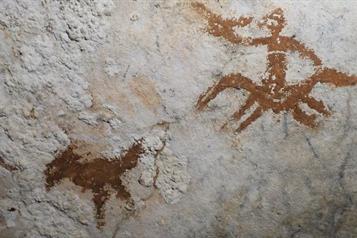 Hallan el arte rupestre m&aacute;s antiguo descubierto hasta ahora