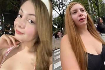 Despliegan operativo de b&uacute;squeda para localizar a "Nicholette"