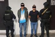 Caen por asalto a tienda departamental Caen por asalto a tienda departamental