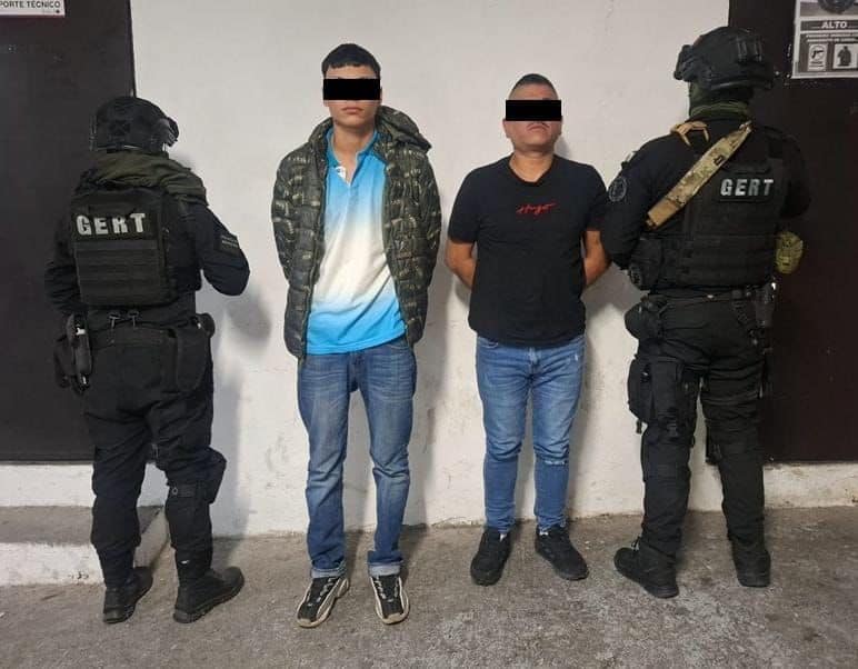 Caen por asalto a tienda departamental