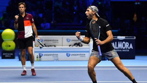 Santiago González se instala en segunda ronda Santiago González se instala en segunda ronda