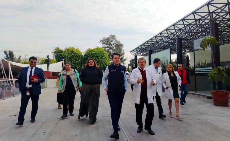 Da Segob seguimiento a v&iacute;ctimas del Tren Interoce&aacute;nico