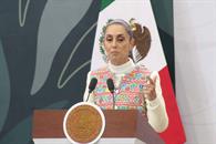 Dictamen de FGR de Tren Interoceánico la siguiente semana: Sheinbaum Dictamen de FGR de Tren Interoceánico la siguiente semana: Sheinbaum