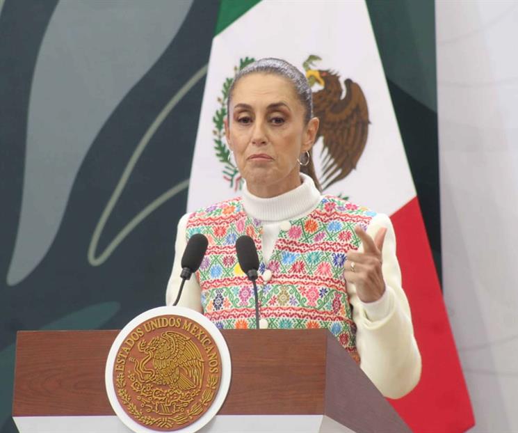 Dictamen de FGR de Tren Interoceánico la siguiente semana: Sheinbaum