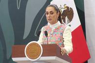 México trabaja para conservar el T-MEC, señala Sheinbaum México trabaja para conservar el T-MEC, señala Sheinbaum
