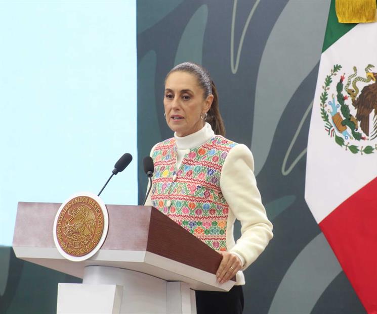 Sheinbaum reitera cero impunidad a la corrupci&oacute;n de funcionarios