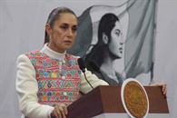 Sheinbaum llama a que mexicanos se vacunen contra el sarampión Sheinbaum llama a que mexicanos se vacunen contra el sarampión