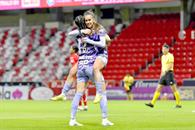 Tigres Femenil se impone en Toluca a las Diablas Tigres Femenil se impone en Toluca a las Diablas