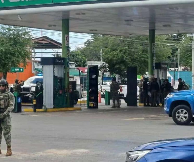 Incumplen 40% de gasolineras controles