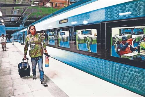 Preocupa a turismo tema de seguridad: Concanaco