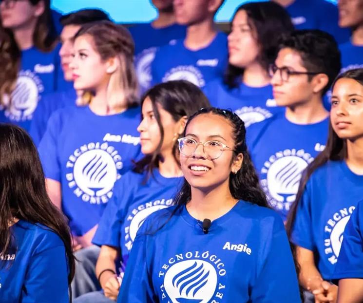 Convoca Tec de Monterrey a jóvenes a ser ´Líderes del Mañana´ Convoca Tec de Monterrey a jóvenes a ser ´Líderes del Mañana´