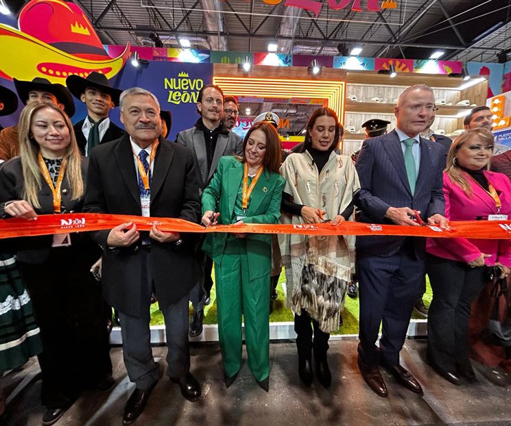 Participa NL en la FITUR 2026 Participa NL en la FITUR 2026