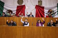 Turna Comisión Permanente expediente sobre los vetos Turna Comisión Permanente expediente sobre los vetos